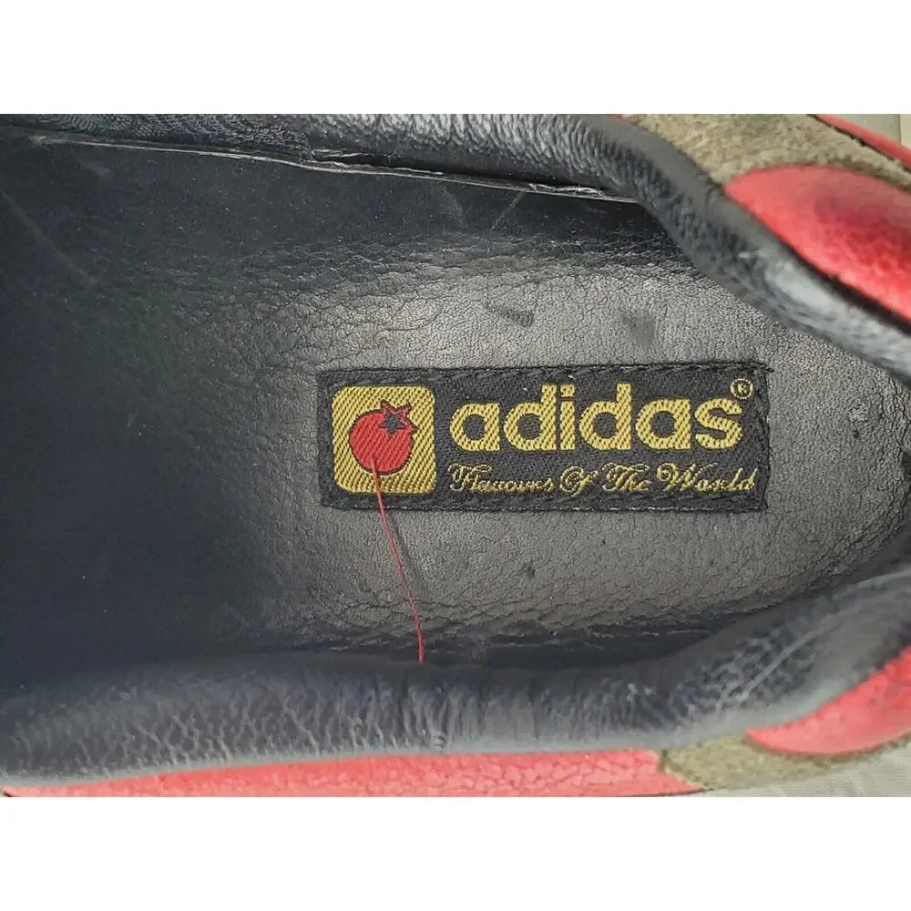 Adidas Special Flavors of the World - Spain - La Tomatina - Very RARE - US 11.5
